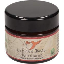le erbe di janas  Burro di Mango Puro  Burri Vegetali