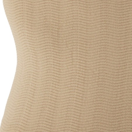 solidea- leggings anticellulite  Top Micromassaggiante Champagne - Taglia L  Leggins Anticellulite