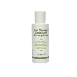 antos cosmetici  Olio da Massaggio Antismagliature  Anti smagliature bio