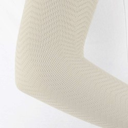 solidea- leggings anticellulite  Maniche al Polso Micromassaggianti Anticellulite Champagne - Taglia S  Leggins Anticellulite