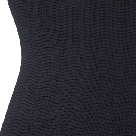 solidea- leggings anticellulite  Top Micromassaggiante Nero - Taglia M  Leggins Anticellulite