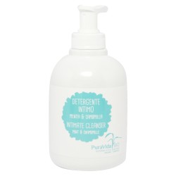 puravida bio  Detergente Intimo Bio Menta e Camomilla  Detergente intimo