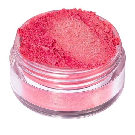 neve cosmetics  Ombretto Minerale Rosa Fluo - Scirocco Rose  Ombretti