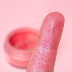 neve cosmetics  Ombretto Minerale Rosa Fluo - Scirocco Rose  Ombretti
