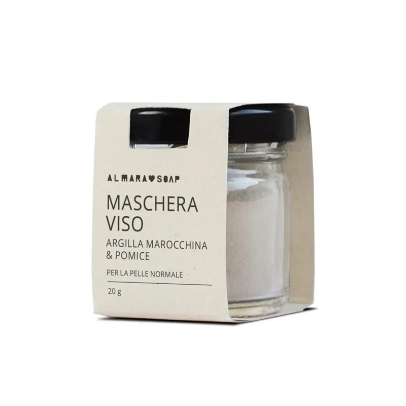 almara soap  Maschera viso Illuminante- Bright Face  Maschere Viso