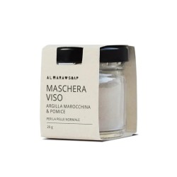 almara soap  Maschera viso Illuminante- Bright Face  Maschere Viso