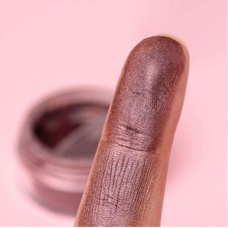 neve cosmetics  Ombretto Minerale Marrone Bruciato - Midnight Bazar  Ombretti