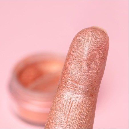 neve cosmetics  Ombretto Minerale Nude Ocra - Cuore di Sabbia  Ombretti
