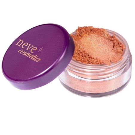 neve cosmetics  Ombretto Minerale Nude Ocra - Cuore di Sabbia  Ombretti