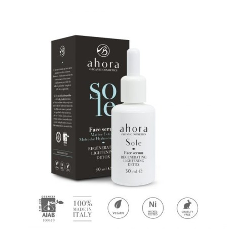 bisou bio  Siero Viso Rimpolpante - Sole  Sieri viso