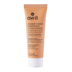 avril  Maschera Viso Energizzante  Maschere Viso