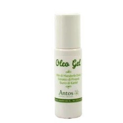 antos cosmetici  Oleogel per le Labbra Ecobio  Cura delle labbra