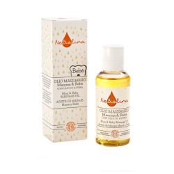 nebiolina  Olio Massaggio Mamma e Bebè  Olio per Bambini