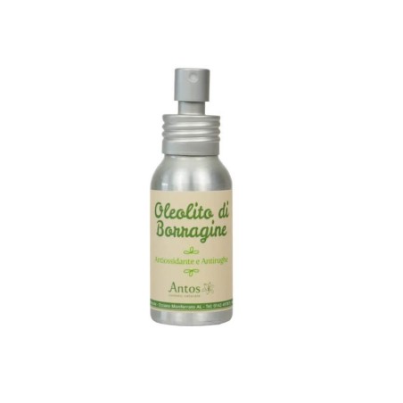antos cosmetici  Oleolito di Borragine  Oli e Macerati