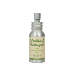 antos cosmetici  Oleolito di Borragine  Oli e Macerati