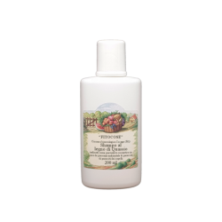 fitocose  Shampoo Preventivo al Legno di Quassio  Shampoo Neonati e Bambini
