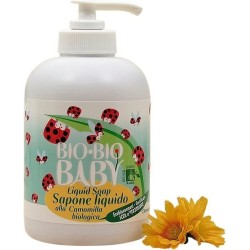 pilogen  Sapone Liquido alla Camomilla per Uso Quotidiano  Saponi