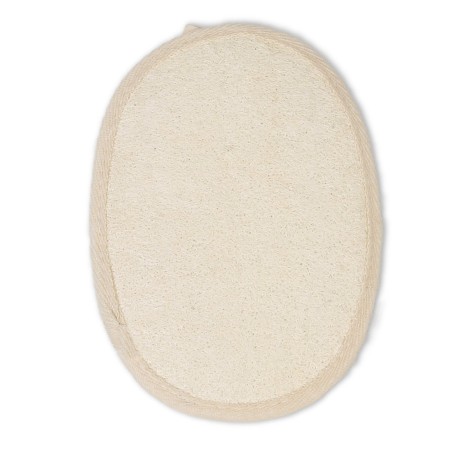 Mood  Guanto da Bagno in Luffa Naturale  Spugne e accessori corpo