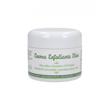 antos cosmetici  Crema Esfoliante Viso  Scrub Viso