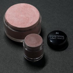finis terre  Blush Rosa Antico e Ombretto Marrone - Red Stone & Brown Stone  Blush