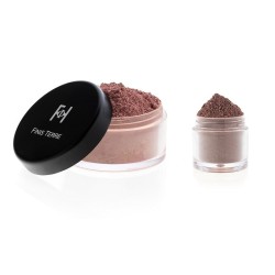 finis terre  Blush Rosa Antico e Ombretto Marrone - Red Stone & Brown Stone  Blush