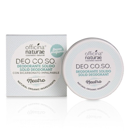 officina naturae  Deo CO.SO. Neutro  Deodoranti