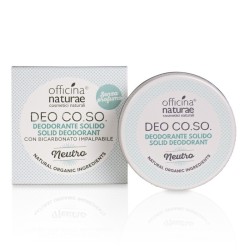 officina naturae  Deo CO.SO. Neutro  Deodoranti