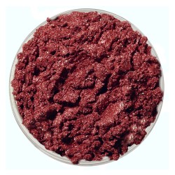 finis terre  Ombretto Minerale Rosso Indiano - Clizia  Ombretti