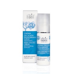officina naturae  Crema Viso Delicata Riequilibrante  Creme viso