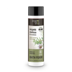 organic shop  Bagnoschiuma Nutriente e Tonificante - Erbe di Provenza  Bagnoschiuma Bio