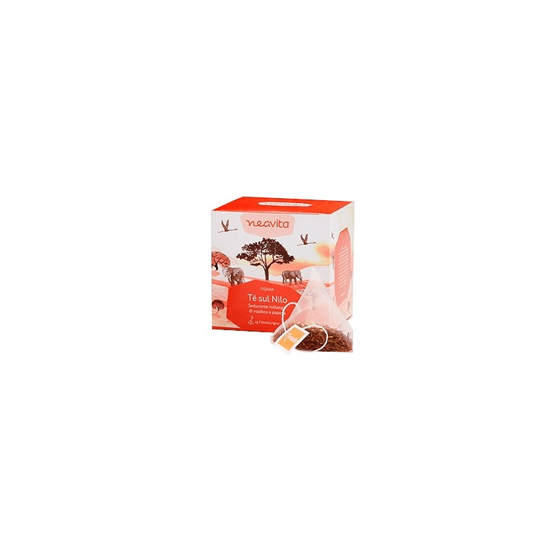 neavita  Infuso in filtro - Tè sul Nilo  Te e tisane
