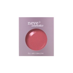 neve cosmetics  Blush Court - Rosso Tramonto  Blush