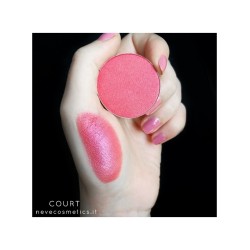 neve cosmetics  Blush Court - Rosso Tramonto  Blush