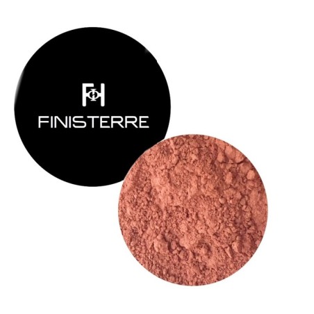 finis terre  Blush Minerale Silky Dust Albicocca - Carisma  Blush