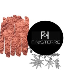 finis terre  Blush Minerale Silky Dust Albicocca - Carisma  Blush