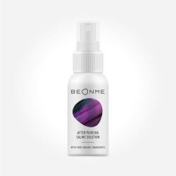 beonme  Soluzione Salina per la cura dei Piercing  Creme Corpo Bio