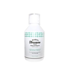 radici toscane  Olio per Oil Pulling  Collutorio