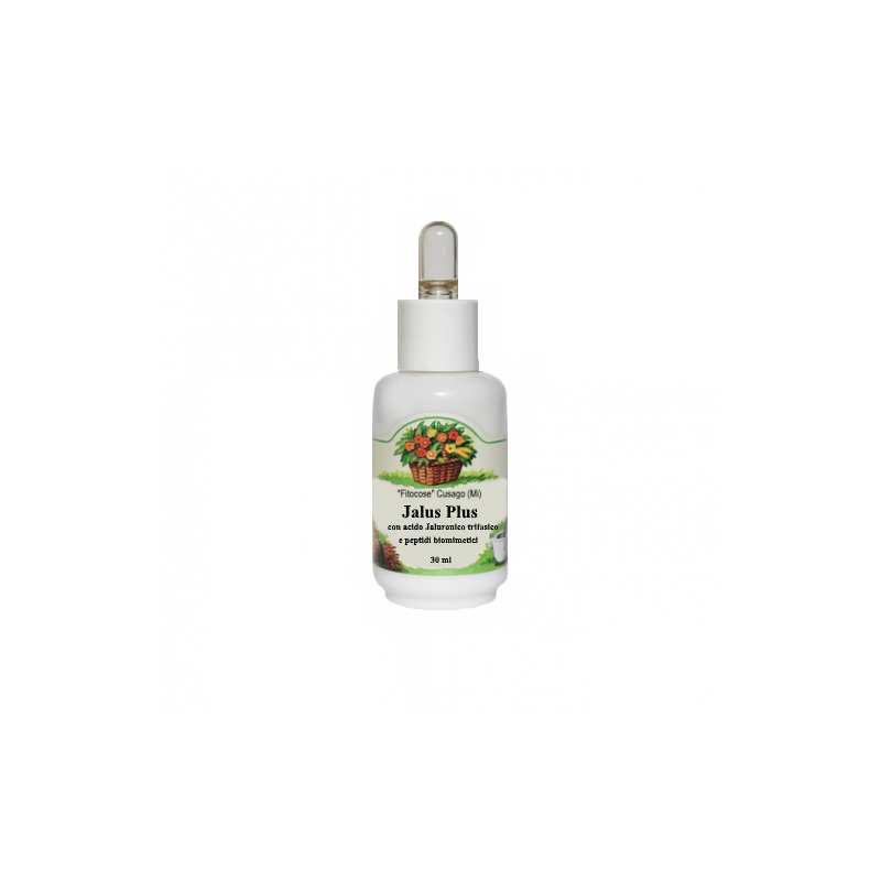 fitocose  Siero Ristrutturante Jalus Plus  Sieri viso