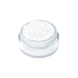neve cosmetics  Ombretto Diamanti in Polvere - Bianco Argento  Ombretti