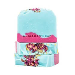 almara soap  Sapone Artigianale - Wild Rose  Saponi
