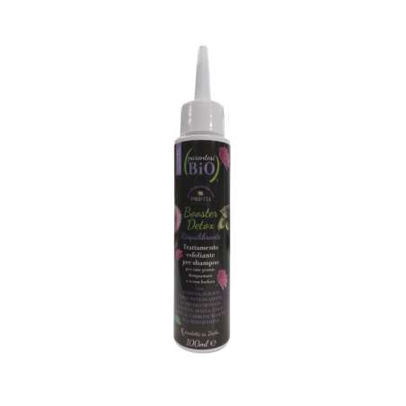 parentesi bio  PARENTESI Booster detox Riequilibrante 100ml  Lozioni per capelli e oli