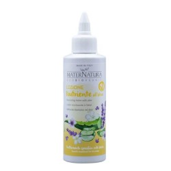 maternatura  Lozione Nutriente all'Aloe  Lozioni per capelli e oli