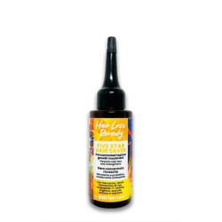 gentleaf  Five Star Hair Saver - Siero Concentrato Ricrescita  Lozioni per capelli e oli