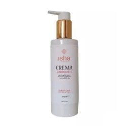 isha  Crema Ravviva Ricci alla Spirulina  Styling