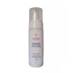 isha  Spuma Styling Tenuta Forte  Styling