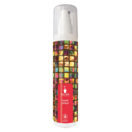 bioturm  Lacca Spray Naturale  Styling