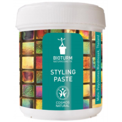 bioturm  Pasta Modellante per Capelli Naturale  Styling