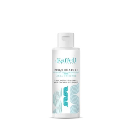 kamelì  Biogel Idra-Ricci  Styling
