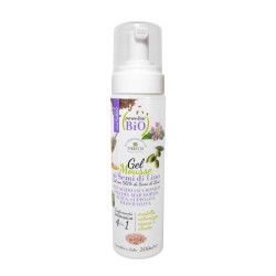 parentesi bio  Gel Mousse con Gel ai Semi di Lino  Styling