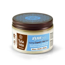 rasayana  Ayurgel - Gel Styling per Capelli  Styling